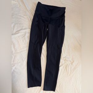 Lulu fast and free leggings